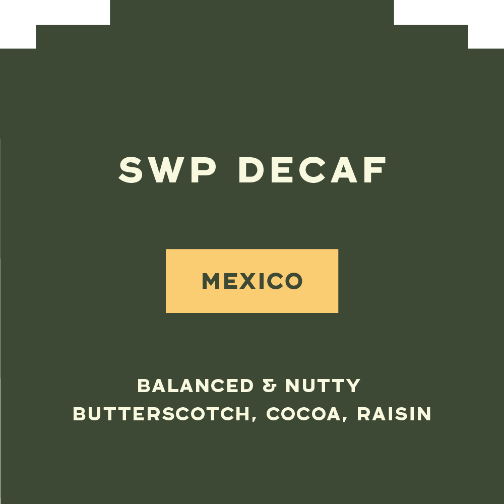 SWP Decaf